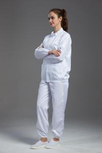 Best Comed Straight Open Food Industry Workwear Anti Static With Easy Cleaning wholesale