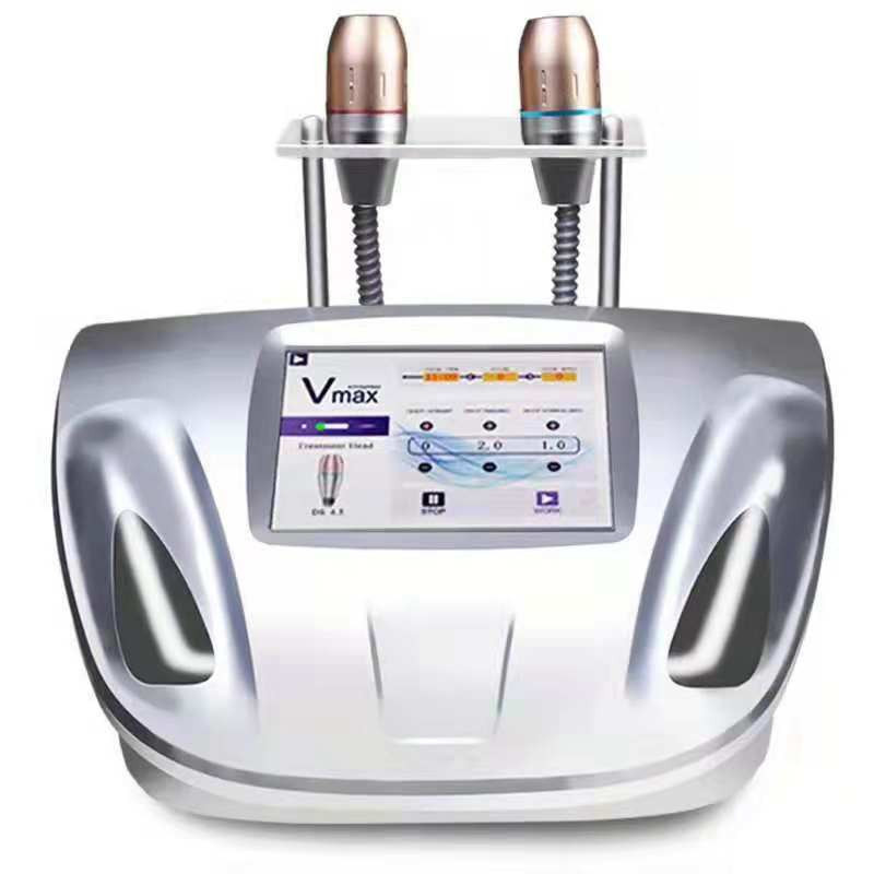China Multi-functional Anti-aging Vmax ultrasound therapy Vmax hifu face lift machine for home use beauty equipment on sale