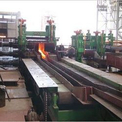 China ISO9001 hot steel rolling mill machinery custom with D 320mm ~ 280mm for making produce 6.5 - 40mm bars on sale