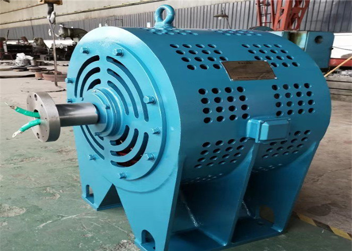 China Brushed / Brushless Excitation System For Synchronous Water Turbine Generator on sale