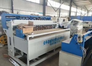Best 3 - 5mm Wire Construction Mesh Welding Machine High Speed Production And Strong Welding wholesale