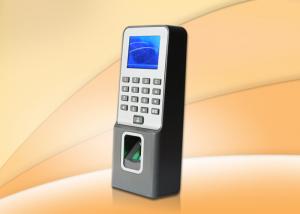 China Fingerprint Security Access Control Systems With Wired Door Bell Connection on sale