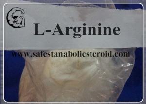 China 99% L-Arginine Pharmaceutical Hormone White Crystal Powder​ Used for Erectile Dysfunction on sale