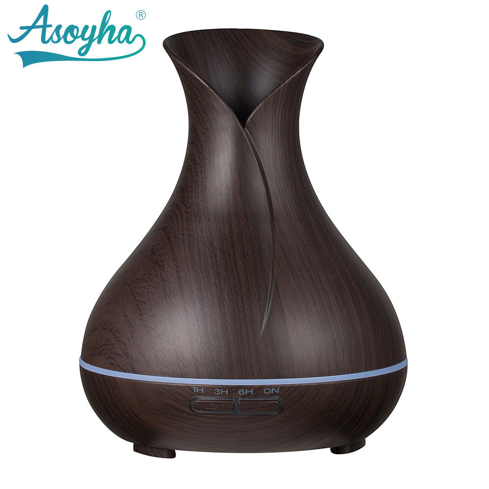 Best Ultrasonic Aroma Air Humidifier Tabletop / Portable Installation For Bedroom wholesale