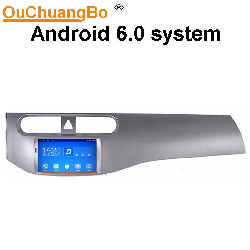 China Ouchuangbo car radio audio android 6.0 for Brilliance H220 with wifi bluetooth USB 4*45 Watts amplifier on sale