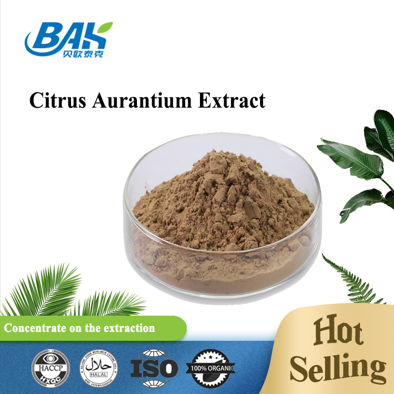 China Hesperidin 98% Weight Loss Supplement Powder Citrus Aurantium Extract 6%-30% on sale