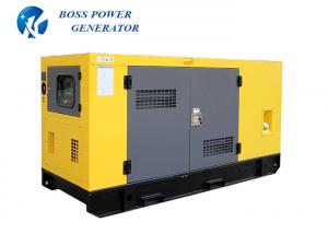 Best Environmental Friendly KAIPU Diesel Generator Containerized 400V 3 phase wholesale