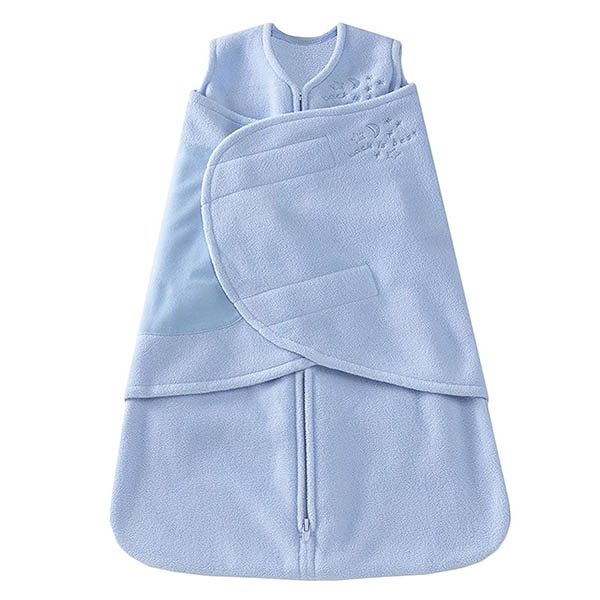 EN71 Baby Sleeptime Sleeping Bag , 11'' Newborn Weighted Sleep Sack