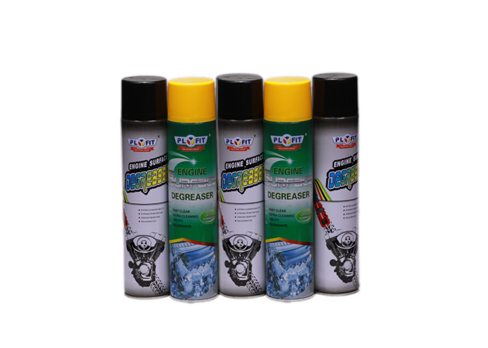 Best Tinplate 500ml Aerosol Engine Cleaner Spray 65*240mm wholesale