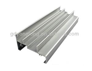 Best Anodized Heat Reflective Aluminum Cladding Sheets , 6063 T5 Corrosion Resistant Aluminum Profile wholesale