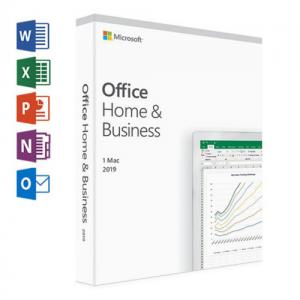 Best Microsoft Office 2019HB DVD Package Activation Key Code Office Home And Business 2019 wholesale