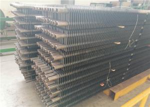 Best 2.5mm Thickness Welding H Fin Tube For Economizer Superheater wholesale