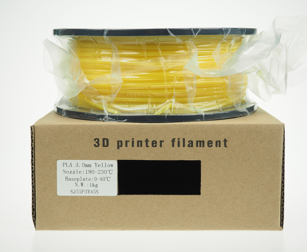 China best 3D printer ABS PLA filament manufacturer