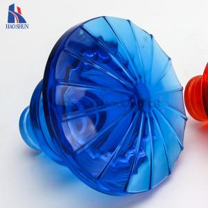Custom Diy Crystal Drop Mold Bottle Storage For Foods Store Silicone Resins Mould