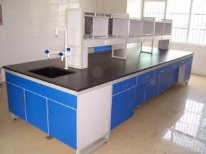 China university lab furniture with steel wood lab furniture and wood drawer lab furniture on sale