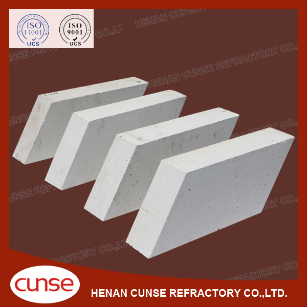 China Acid-resistant Refractory Brick for Cold Rolled Sheet on sale