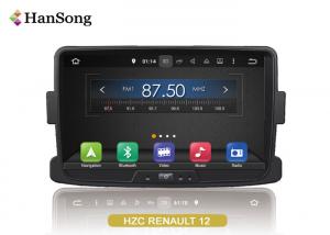 Best HZC Renault 12 Android Car Video Player Atv Sound And Video Input And Output wholesale