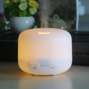 China ABS 10W Electric Essential Oil Diffuser Aromatherapy Diffuser Machine on sale