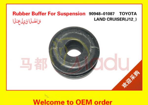 Cheap BLACK IMPORTED NATURAL RUBBEER REAR SHOCK ABSORBER BUSH FOR FJ CRUISER/4RUNNER/LAND CRUISER PRADO OEM90948-01087 for sale