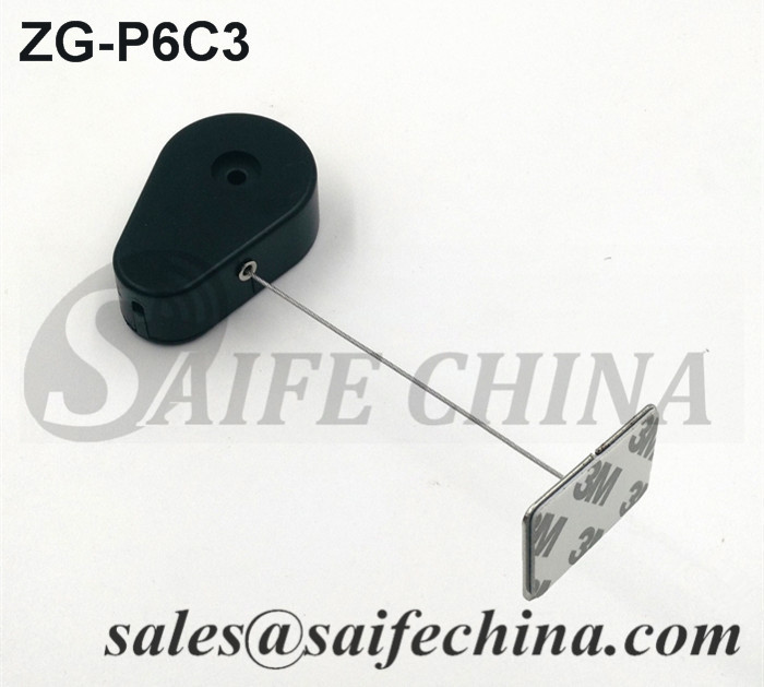 China Anti-theft Retractable Cable | SAIFECHINA on sale
