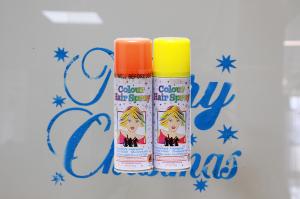 Best Temporary Washable Hair Spray 250ml Change Hair Color No Harm With 2 Years Shelf Life wholesale