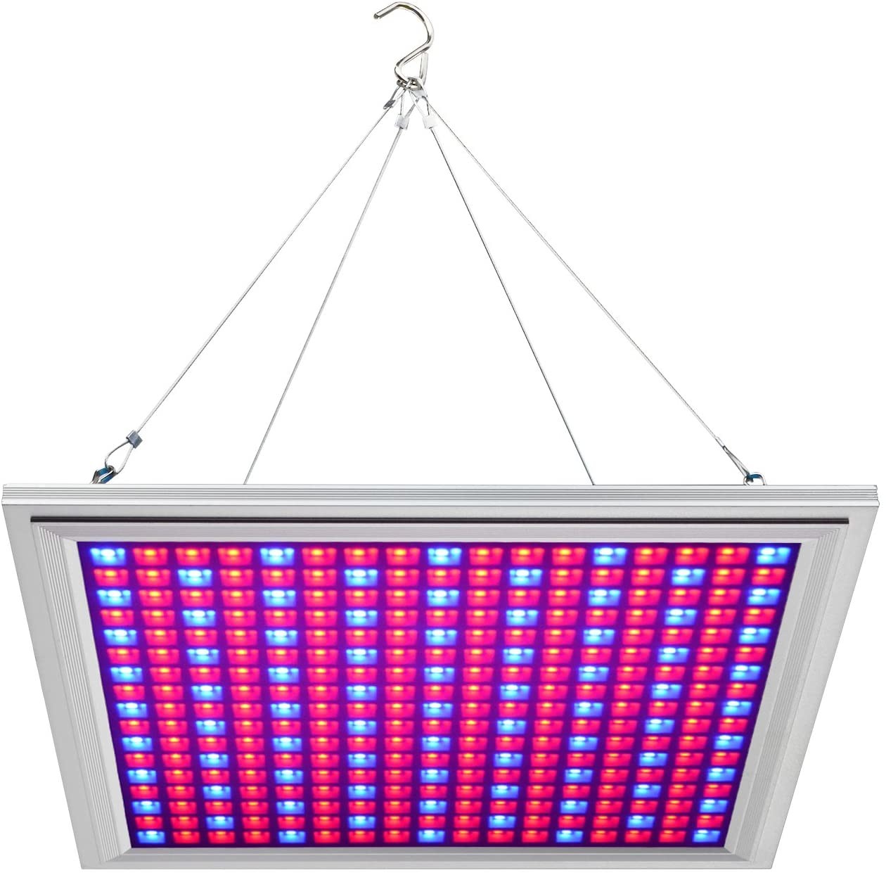 China 150w 289 LEDs Dimmable Indoor Plant Grow Lights on sale