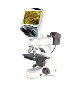 BLM-600A Digital LCD Microscope with an 12 . 0Mega Pixel high resolution camera