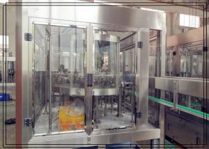 China High Speed Monoblock Liquid Filling Machine , Mineral Water Bottling Machine on sale