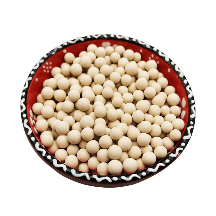 China Zeolite Granular 3A And 5A Molecular Sieve For Insulating Glass Using on sale