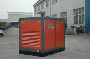 China Professional  Stationary Oil Free Screw Air Compressor 5KW High Power and Energy Saving on sale