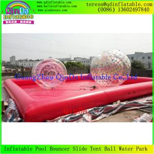 China Amusement Water Park Inflatable Swimmingpool /Giant Swimming Pool For Sale on sale