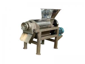 Best Low Residue SUS304 Coconut Juicer Machine 3T/Hr Large Capacity wholesale