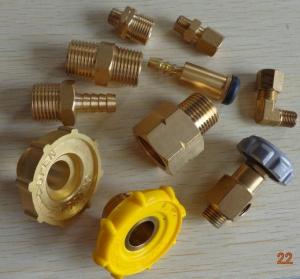 China brass compression fitting parts,ydraulic hose fitting,vapor pig tail,liquid pig tail,compressing fitting on sale