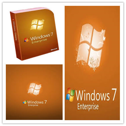 Best Genuine Windows 7 Enterprise License Key , 32/64 Bit Microsoft Win 7 Enterprise wholesale