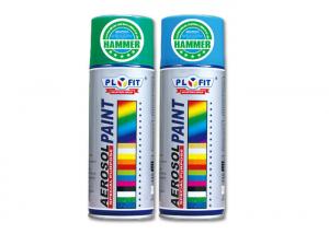 Best Exterior Hammered Acrylic Spray Paint Vivid Hammer Finish Effect For Metal / Wood wholesale