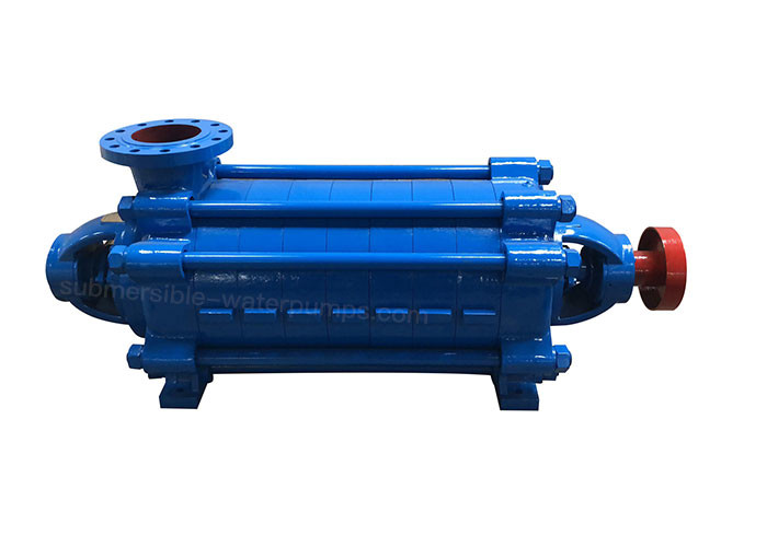 China High Temperature Horizontal Multistage Centrifugal Pump For Water Boostering on sale