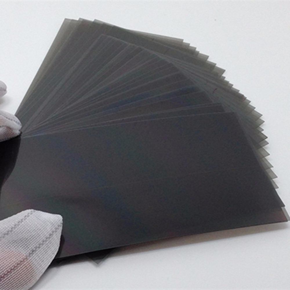 China Adhesive 32 / 55  Polarized Film Sheet Matt Glossy Material For Samsung LCD TV on sale