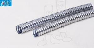 China 3/8''--4'' Galvanized Steel Flexible Conduit/flexible metal conduit  For Electric Cable on sale
