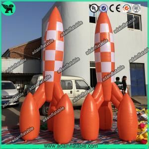 Best Inflatable Rocket For Space Events wholesale
