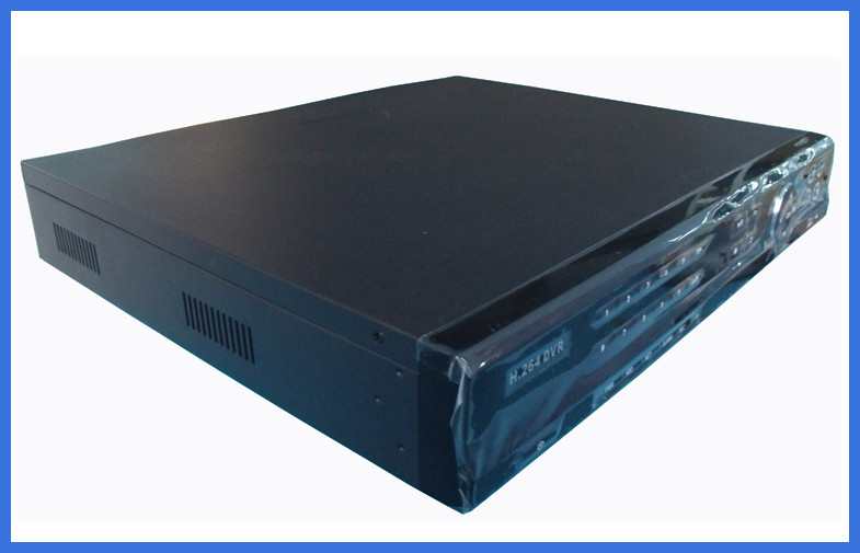 China Mobile Stand Alone CCTV HD 16 Ch NVR Network Video Recorder H.264 1080P on sale