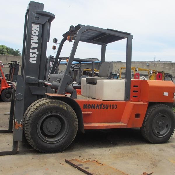China 8T.6T.7T.5t. 4t.3t.2t used komatsu forklift for sale on sale