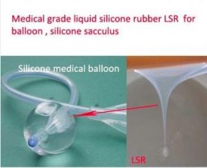 China high transparent Medical grade injectable silicone liquid silicone rubber on sale