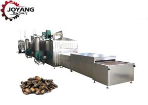 Best Melon Seeds Drying Baking Industrial Microwave Equipment wholesale