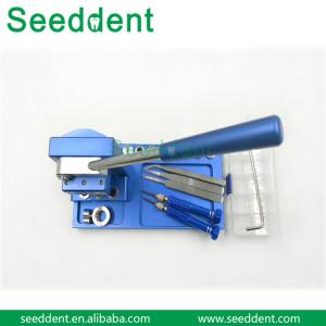 Best Dental Cartridge repair tools used for high speed dental handpiece / Cartridge bearing replacement kit wholesale