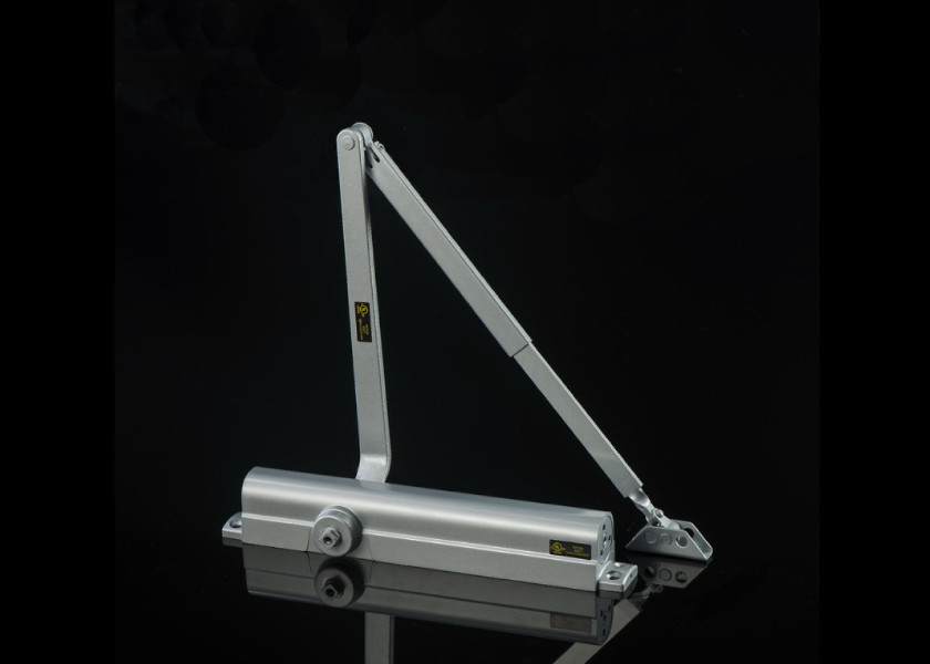Best UL Listed Commercial Hydraulic Door Closer Heavy Duty Adjusting Speed and Force wholesale