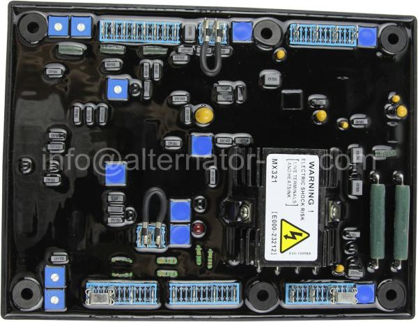 Stamford MX321 AVR Automatic Voltage Regulator for Brushless Generator