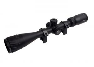 Best Tactical Hunting 4-14x40 AOE Scope With Red / Green / Blue Illuminated Mil - Dot Reticle 1/8 MOA wholesale
