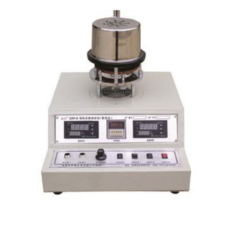 China Thermal Resistance Tester / Thermal Conductivity Tester for Rubber on sale