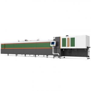 Best WAMIT Automatic Optical Fiber Laser Pipe Cutting Machine / 1000w Fiber Laser Cutter wholesale