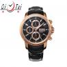 Buy cheap 18K Rose Gold Watch mechanical 50 meters water resistance; from wholesalers